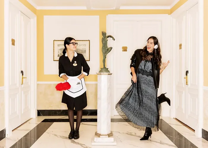 Hotel Bristol Palace