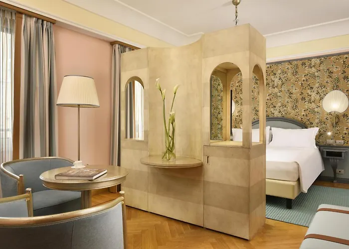 Grand Hotel Savoia Genova, Curio Collection By Hilton