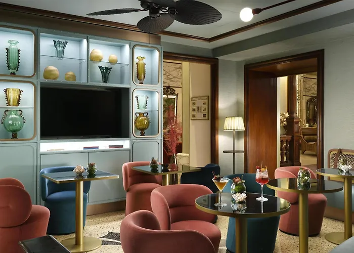 Grand Hotel Savoia