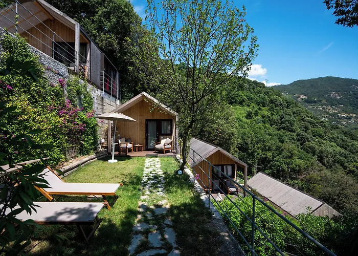 Sesta Terra Natural Resort